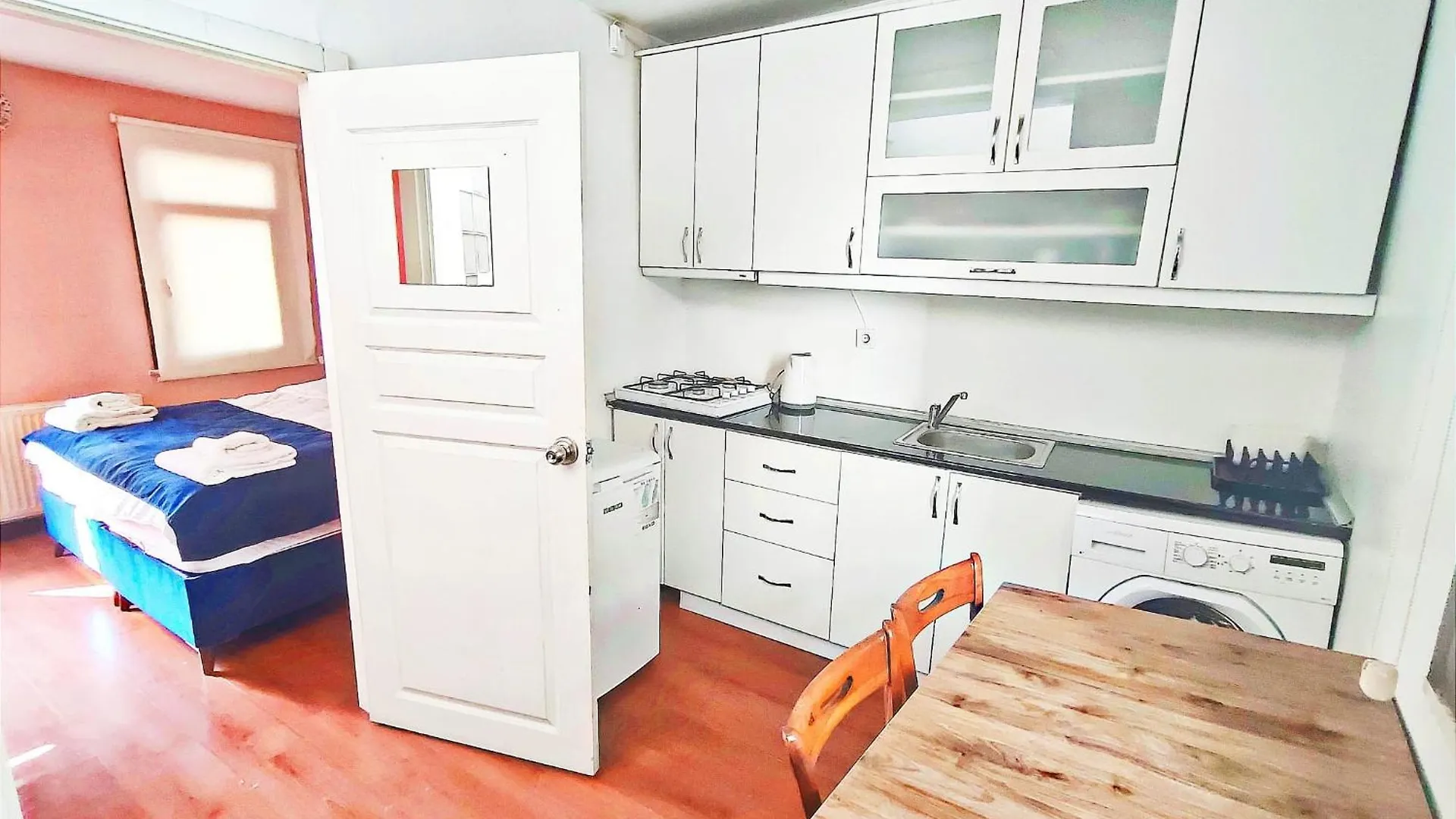 Apart Otel Taksim Ottoman Style Hotel İstanbul
