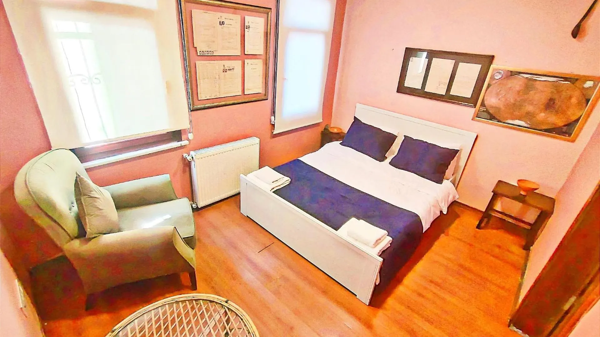 Taksim Ottoman Style Hotel Istanbul 0*,  Turkey