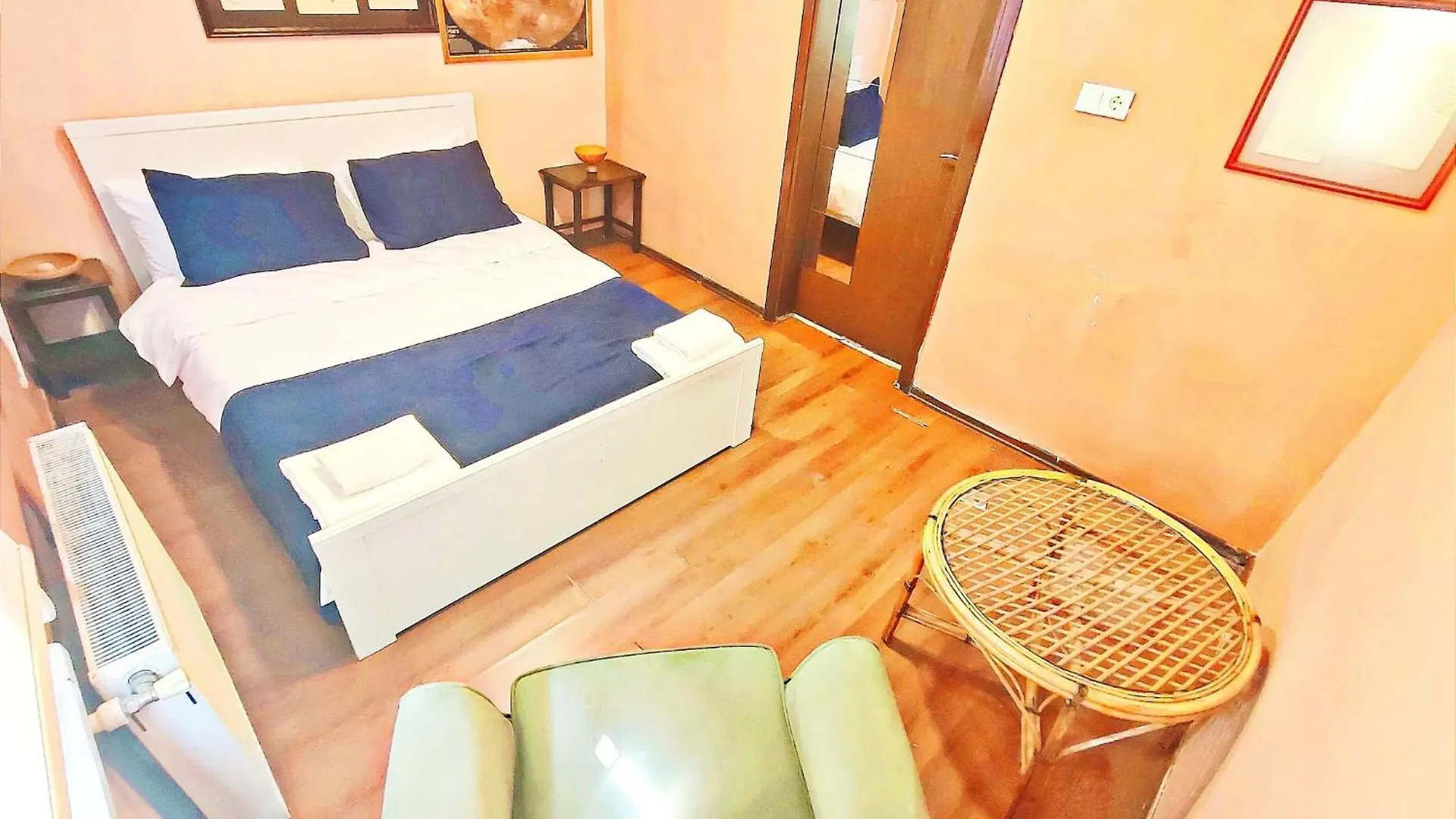 Taksim Ottoman Style Hotel Istanbul