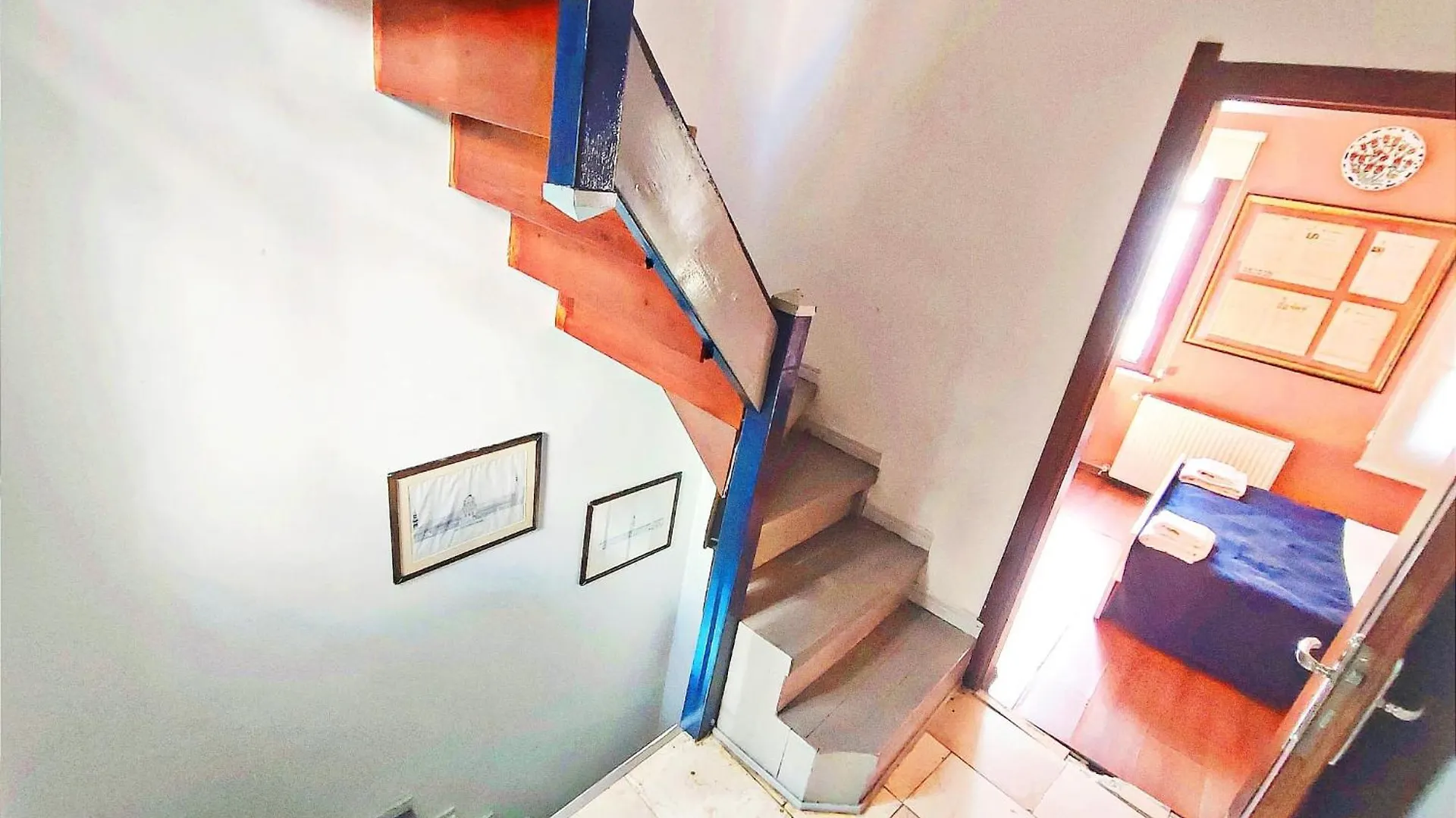 Aparthotel Taksim Ottoman Style Hotel Istanbul